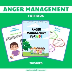 Anger Management for Kids