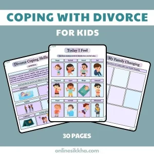 Coping with Divorce for Kids