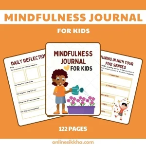 MINDFULNESS JOURNAL for Kids