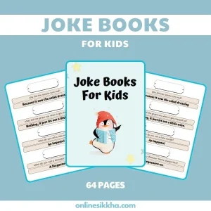 Joke Books for Kids